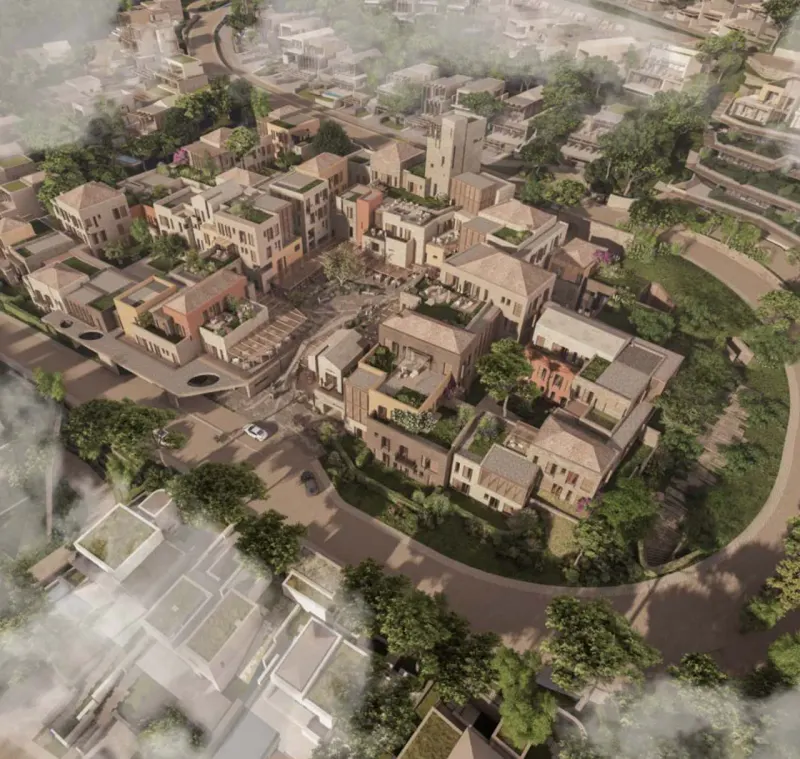 Green Coast Residences, Palasa