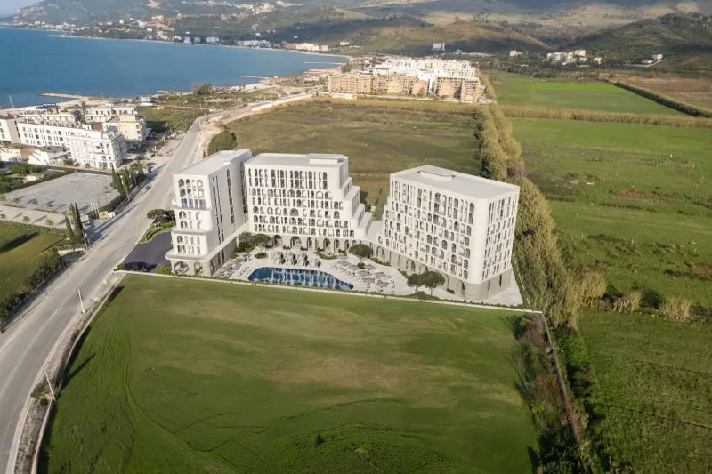 One Oricum Bay Residences, Orikum