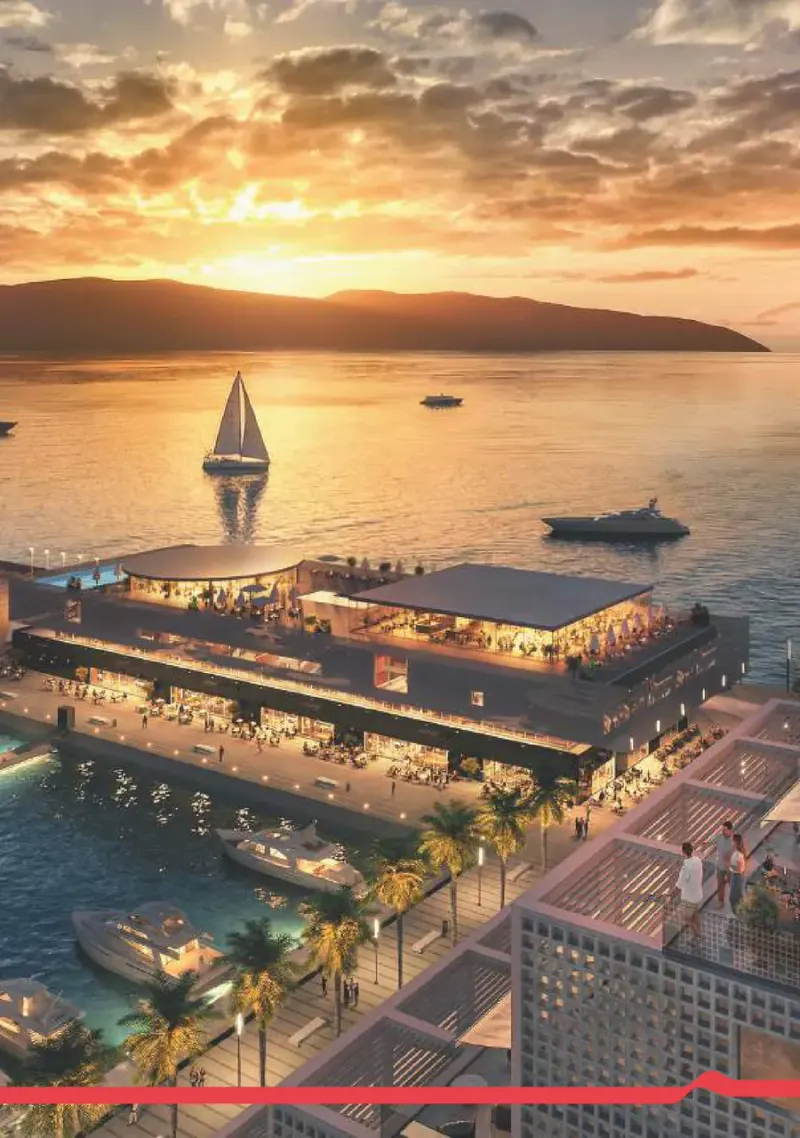 Vlora Marina Residences, Vlorë
